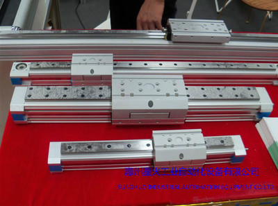 線軌導軌、直線導軌、滑動導軌及鋁型材用導軌的供應與銷售服務