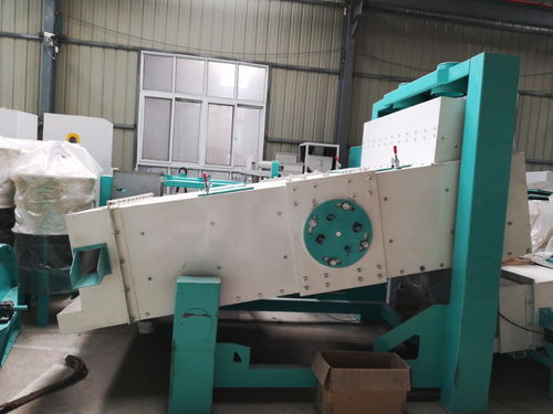 廣華糧機(jī)高效振動(dòng)篩 面粉廠清糧設(shè)備的卓越之選