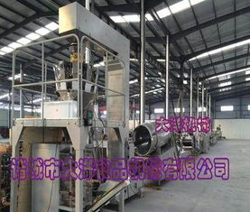 廠家直銷(xiāo)全自動(dòng)休閑食品包裝設(shè)備，助力高效生產(chǎn)與成本節(jié)約