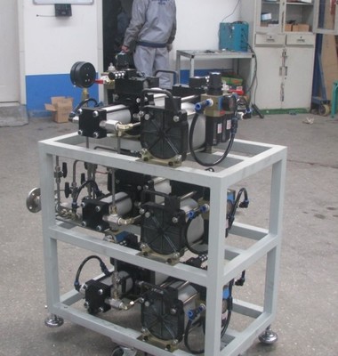 空氣增壓器、氣體增壓泵與氣密耐壓試驗(yàn)設(shè)備選購指南 價(jià)格、廠家與圖片全解析