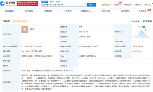 聯通資本5億在滬設立科技新公司，加碼數據處理服務新賽道